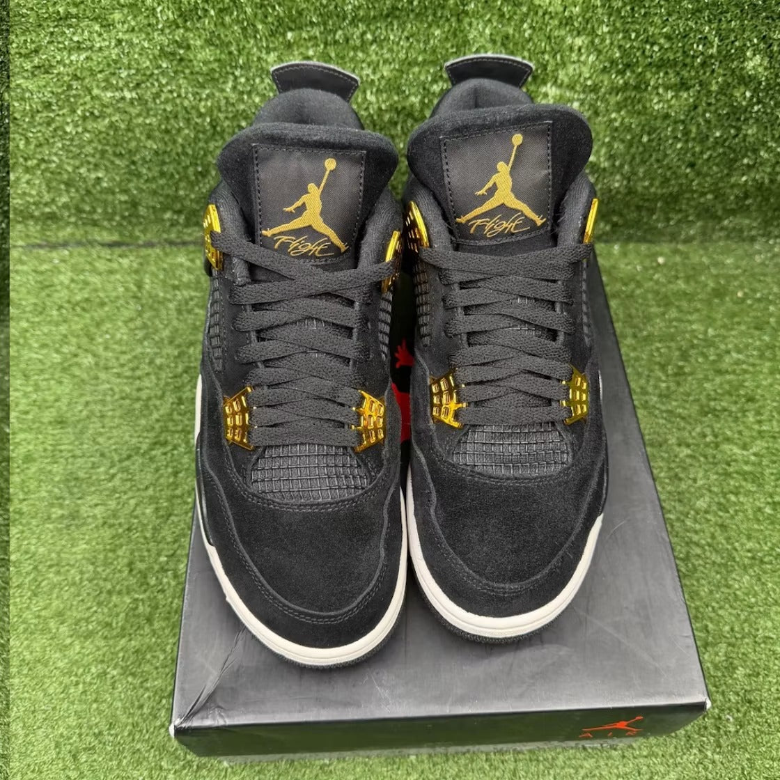 Air Jordan 4 Retro Royalty product image 3, provided for visual reference and product detail review