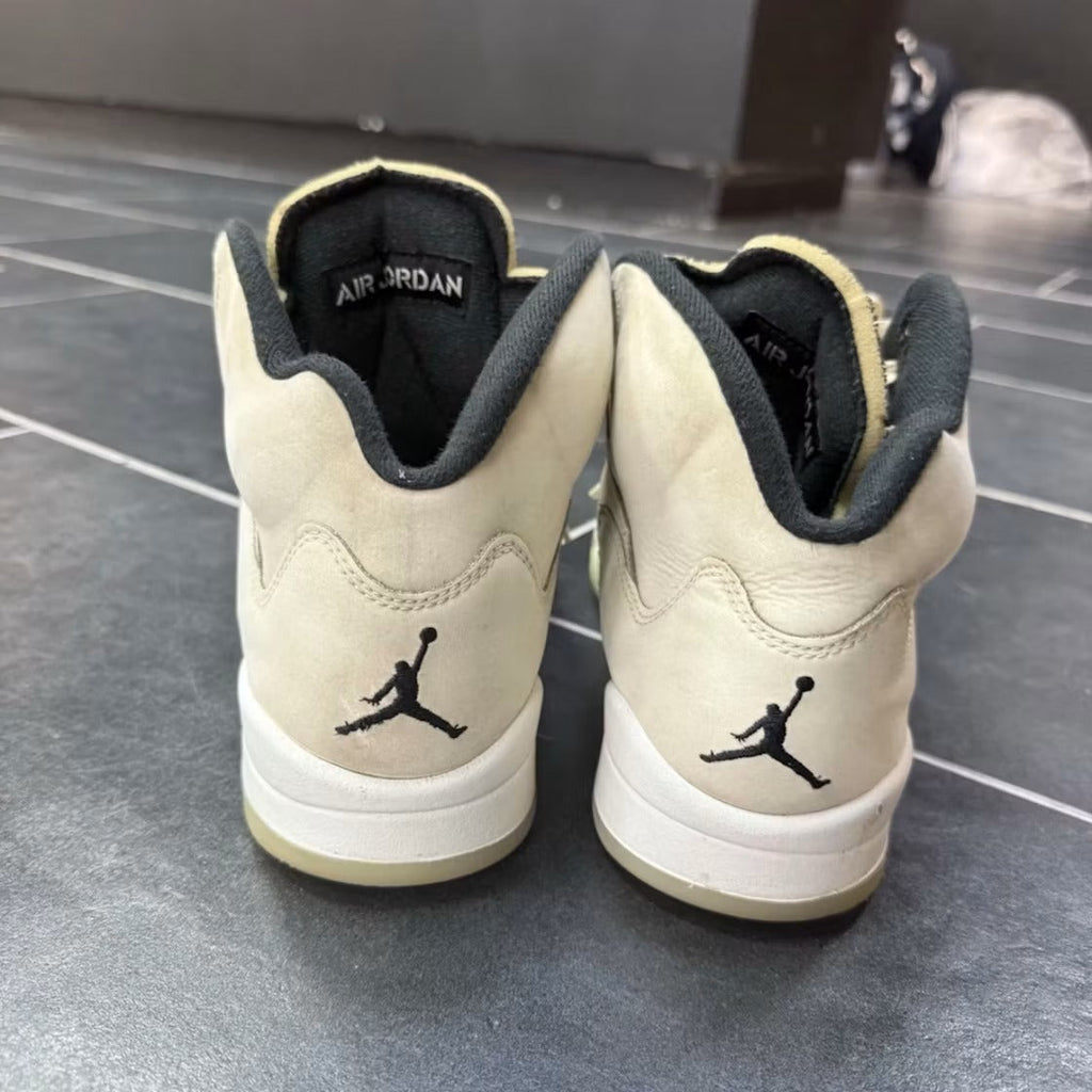 Air Jordan 5 Retro SE Sail product image 5, provided for visual reference and product detail review