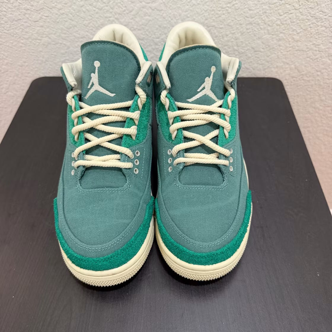 Air Jordan 3 Retro SP Nina Chanel Abney Bicoastal (Women) product image 4, provided for visual reference and product detail