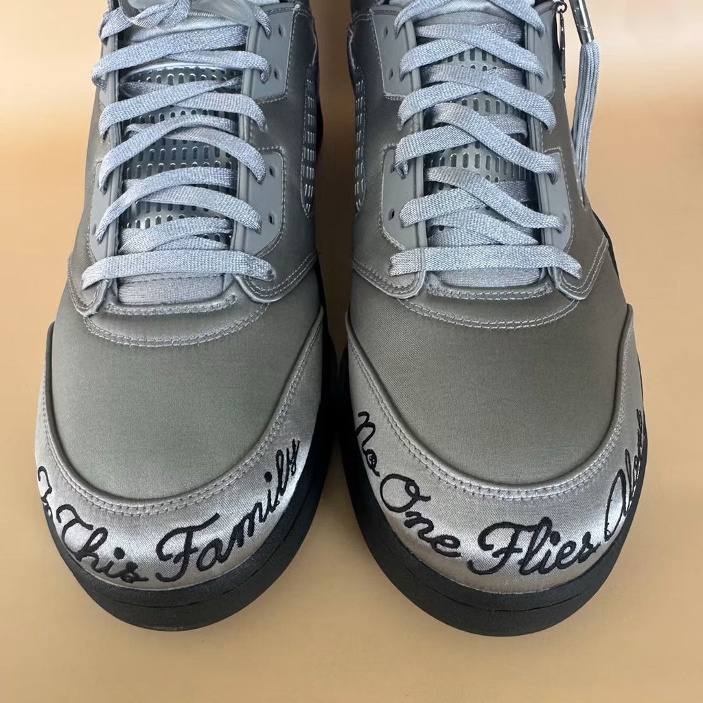 Air Jordan 5 Retro Wings (2025) (Women) product image 4, provided for visual reference and product detail review