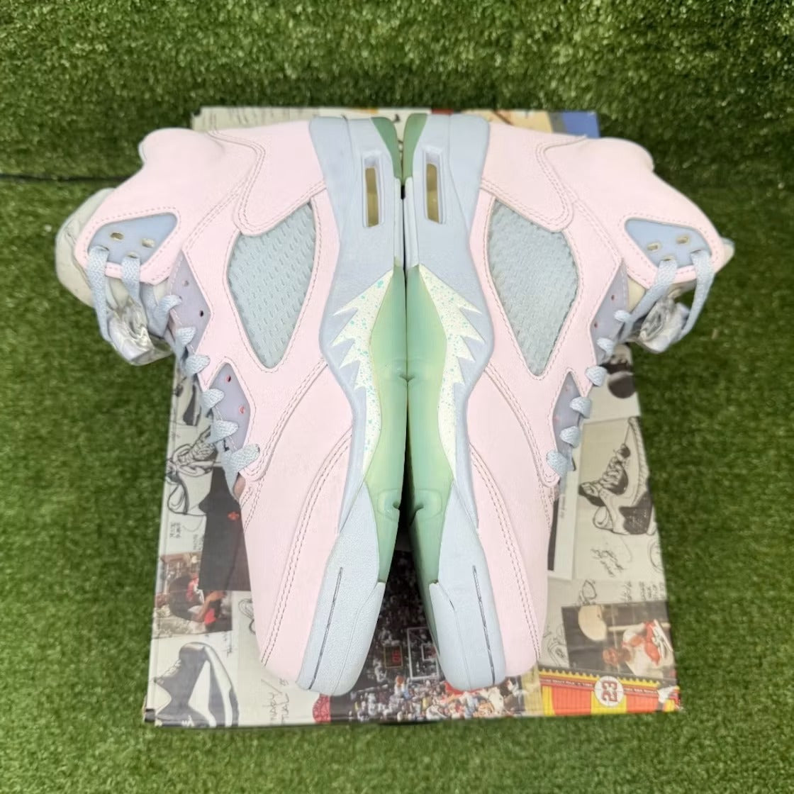 Air Jordan 5 Retro Easter (2022) product image 5, provided for visual reference and product detail review