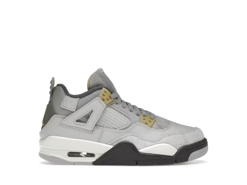 Air Jordan 4 Retro SE Craft Photon Dust (GS) product image 1, provided for visual reference and product detail review