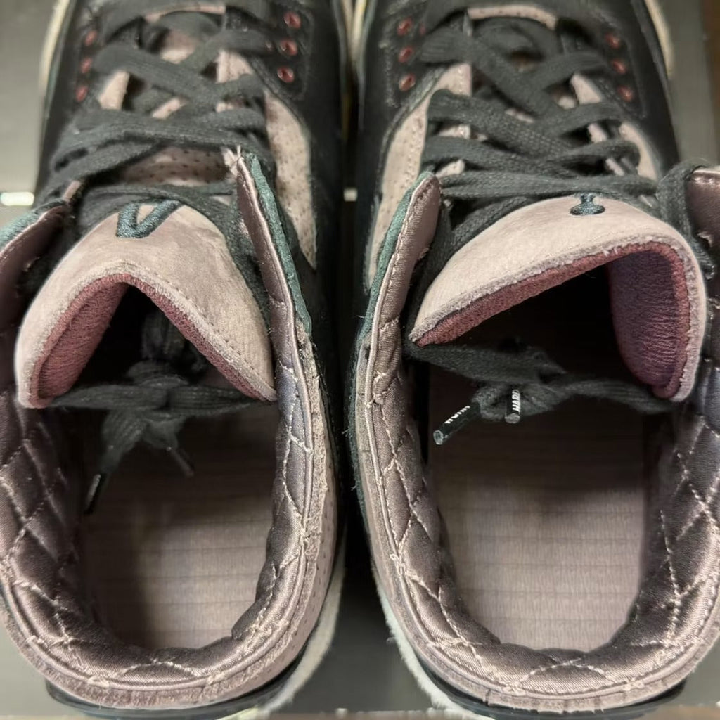 Air Jordan 3 Retro OG SP A Ma Maniére While You Were Sleeping (Women) product image 5, provided for visual reference and