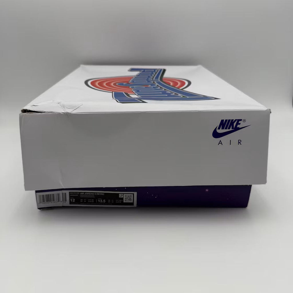 Air Jordan 9 Retro OG Space Jam (2026) product image 5, provided for visual reference and product detail review