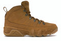 Air Jordan 9 Retro Boot Wheat product image 1, provided for visual reference and product detail review
