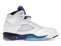 Air Jordan 5 Retro Grape (2025) product image 1, provided for visual reference and product detail review
