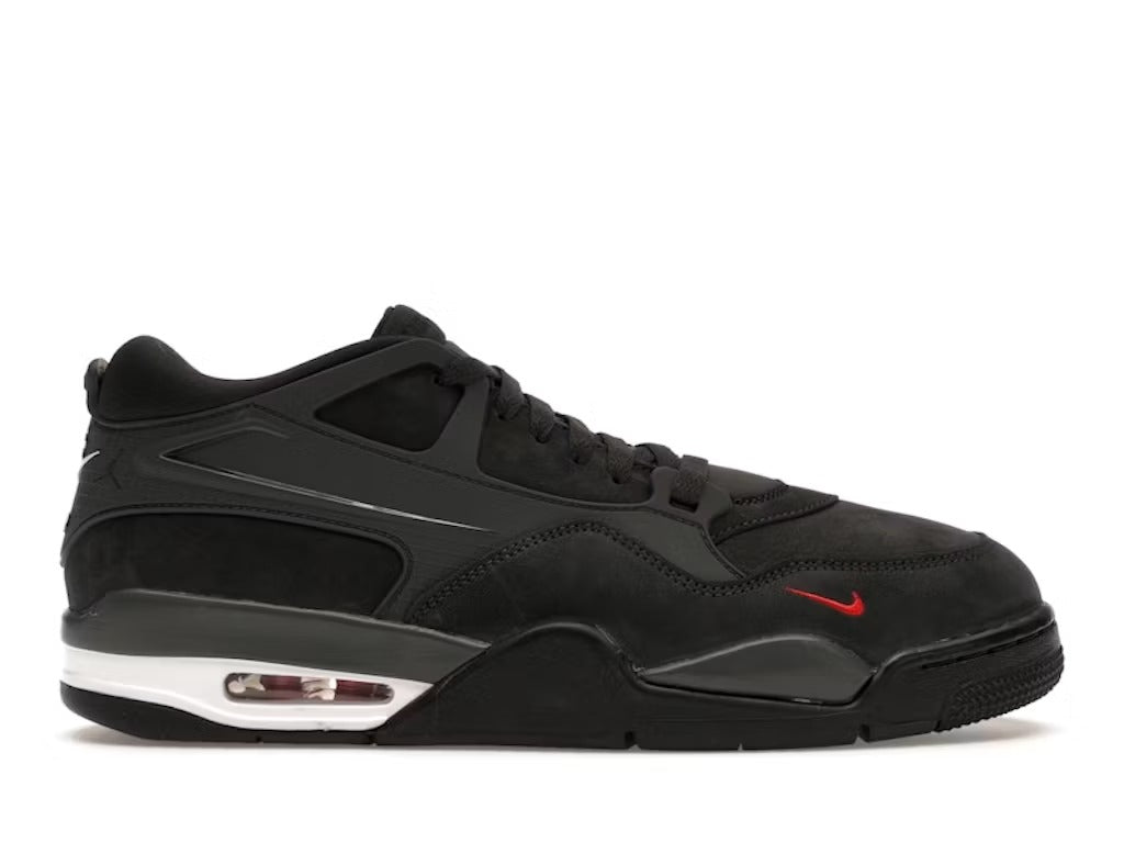 Air Jordan 4 RM SP Nigel Sylvester Driveway Grey product image 1, provided for visual reference and product detail review