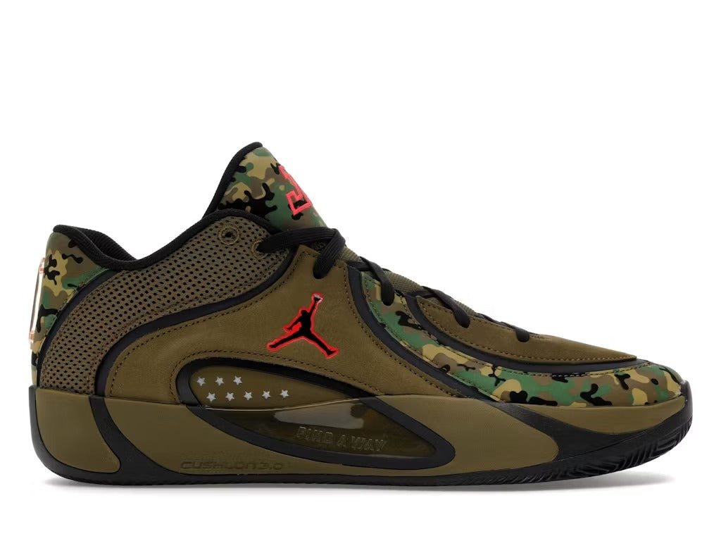 Air Jordan Tatum 4 First Ring product image 1, provided for visual reference and product detail review
