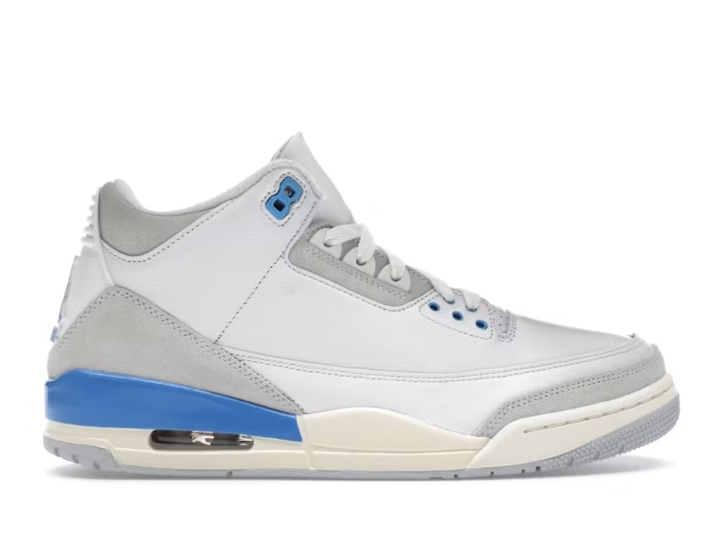 Air Jordan 3 Retro Lucky Shorts product image 1, provided for visual reference and product detail review
