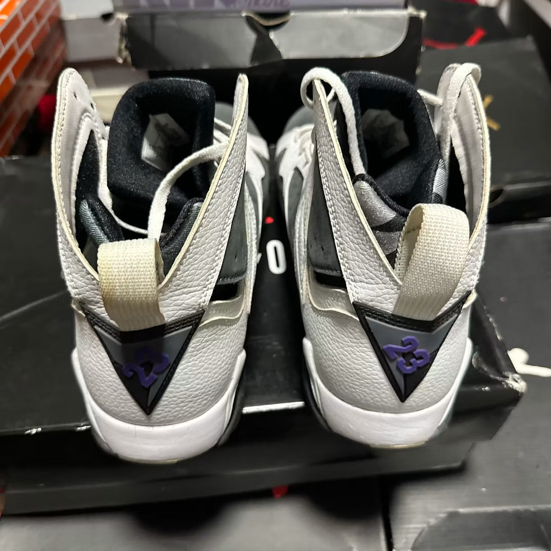 Air Jordan 7 Retro Flint (2021) product image 4, provided for visual reference and product detail review