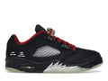 Air Jordan 5 Retro Low CLOT Jade product image 1, provided for visual reference and product detail review