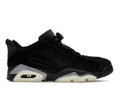 Air Jordan 6 Retro Low Blackout (Women) product image 1, provided for visual reference and product detail review