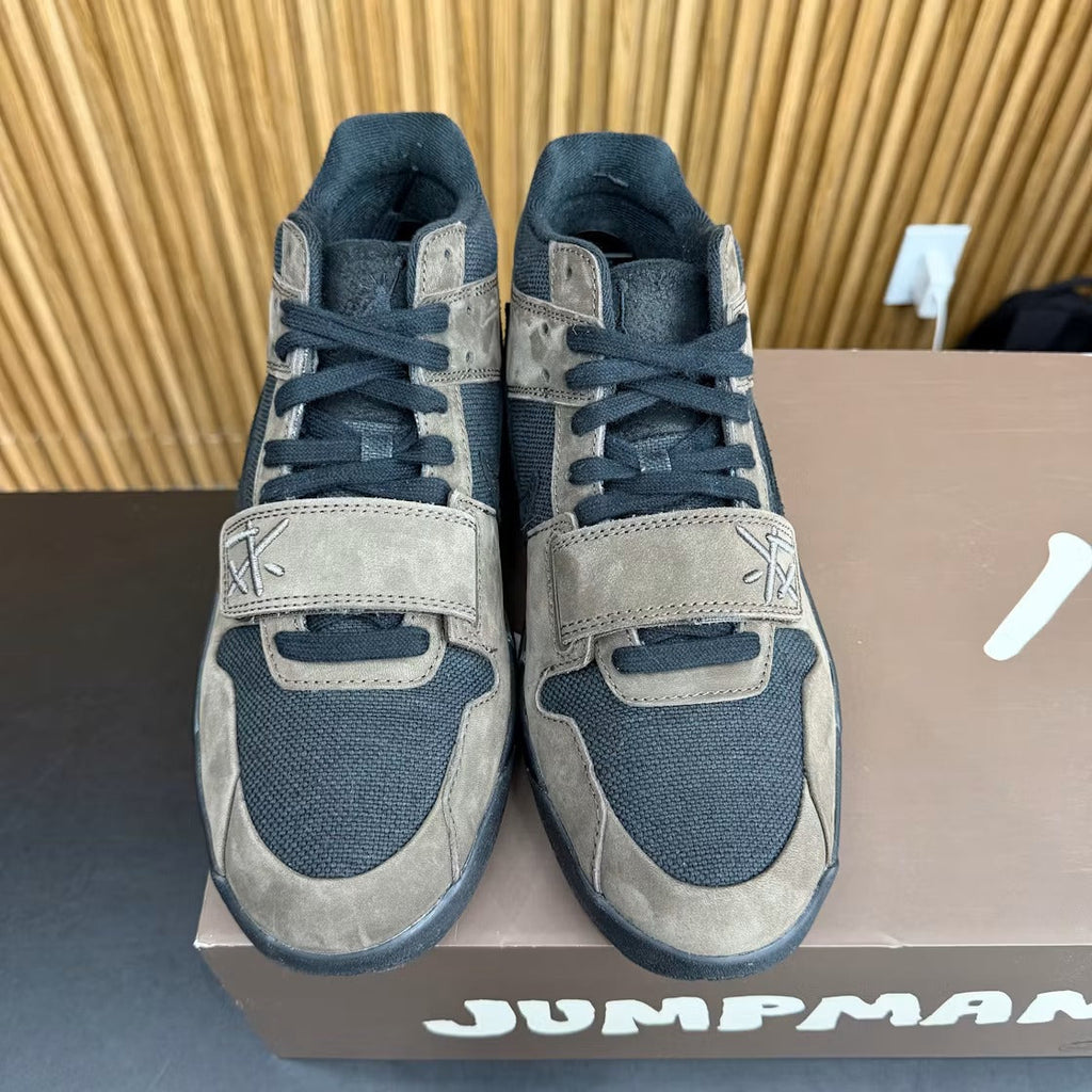 Air Jordan Jumpman Jack TR Travis Scott Dark Mocha product image 3, provided for visual reference and product detail review