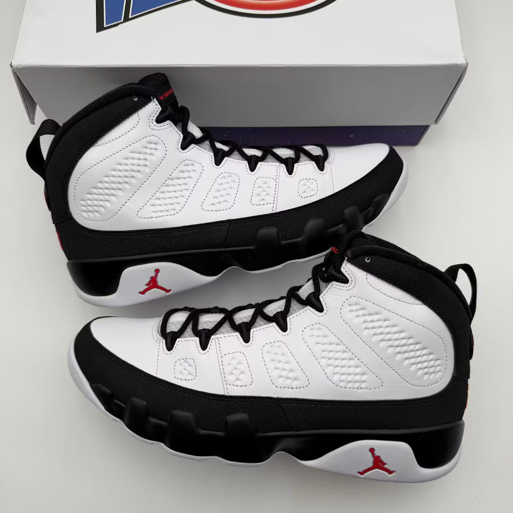 Air Jordan 9 Retro OG Space Jam (2026) product image 3, provided for visual reference and product detail review