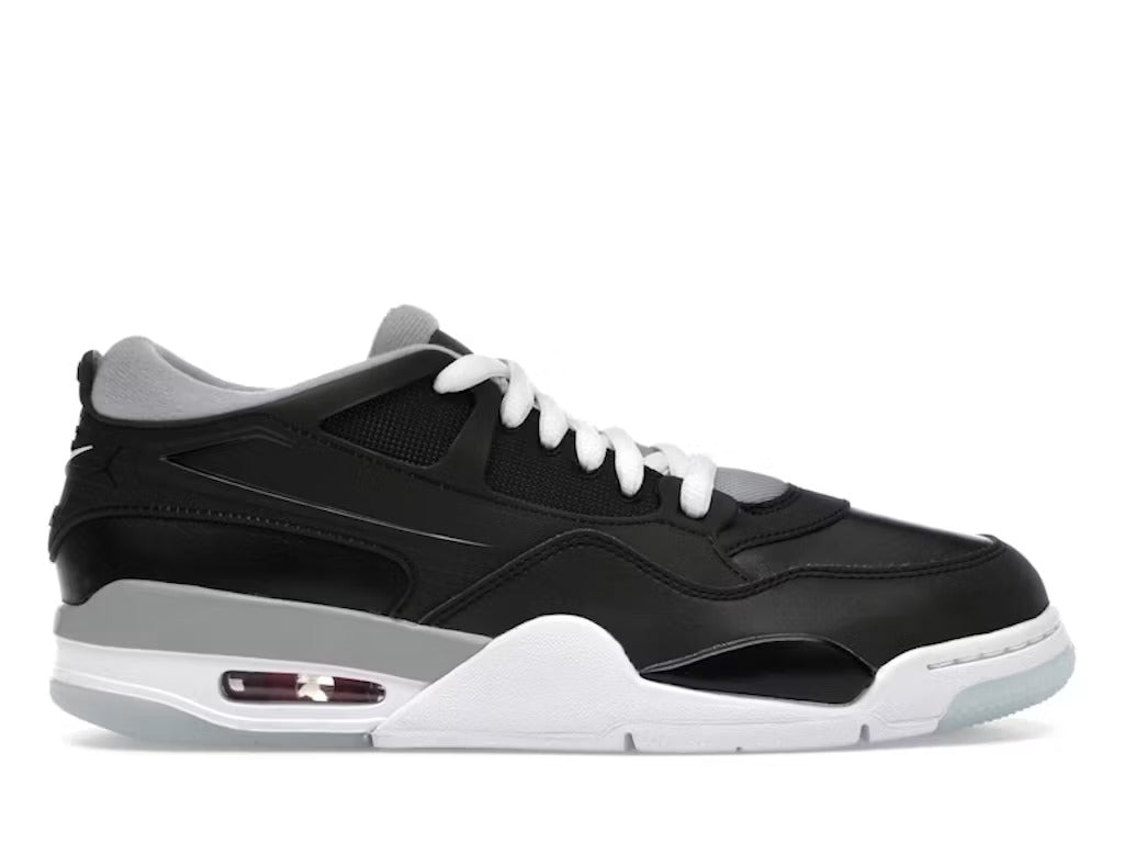 Air Jordan 4 RM Black Metallic product image 1, provided for visual reference and product detail review
