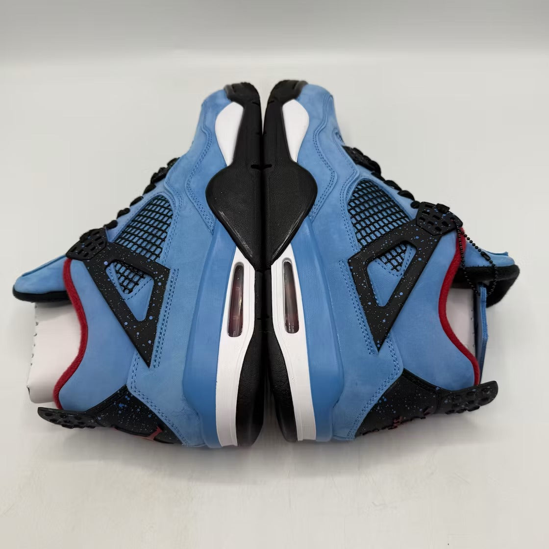 Air Jordan 4 Retro Travis Scott Cactus Jack product image 4, provided for visual reference and product detail review