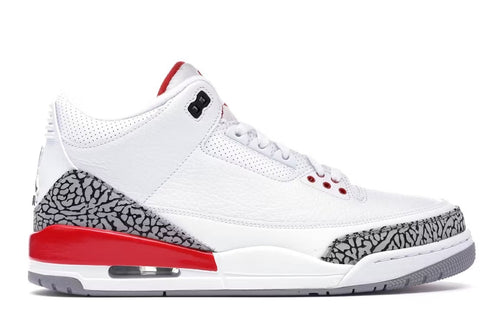 Air Jordan 3 Retro Hall of Fame product image 1, provided for visual reference and product detail review