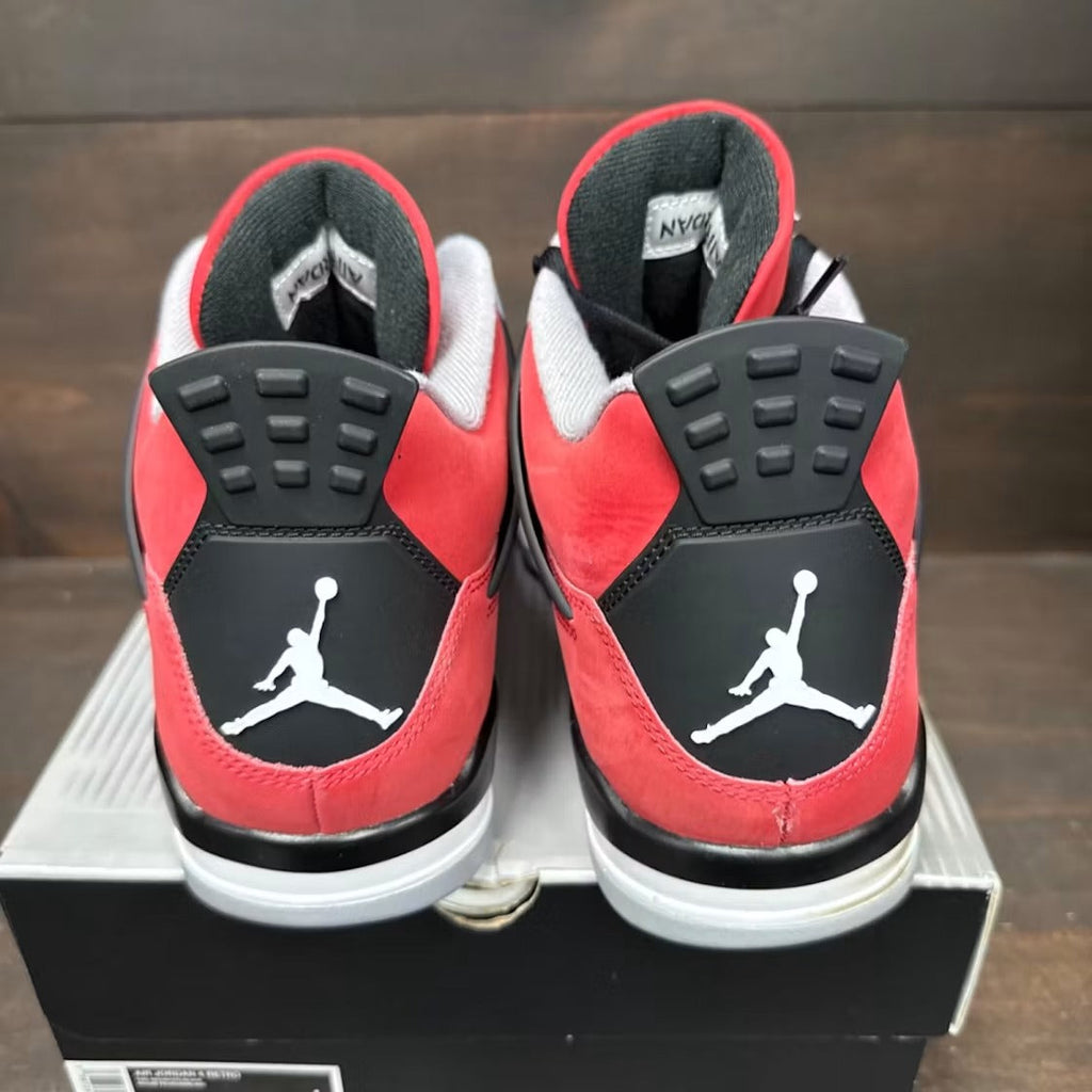 Air Jordan 4 Retro Toro Bravo (2026) product image 5, provided for visual reference and product detail review