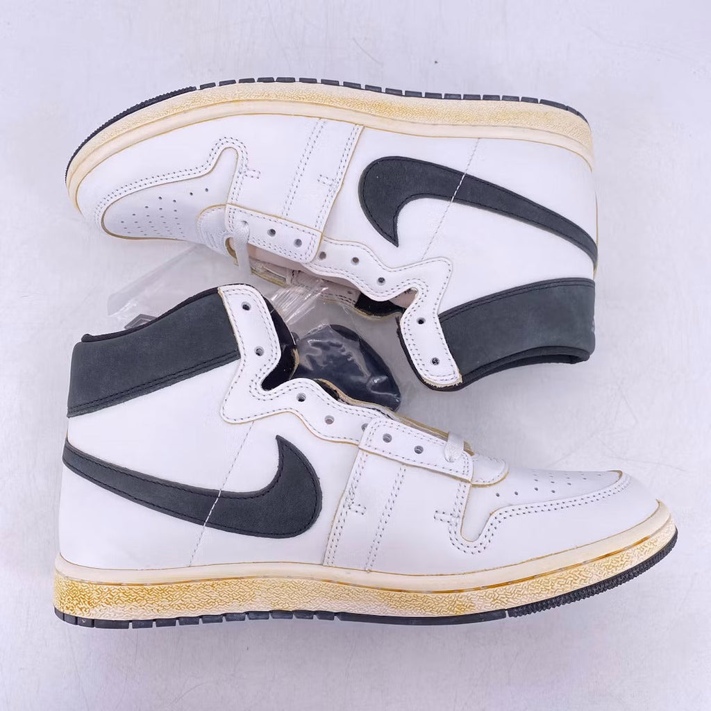 Nike Jordan Air Ship PE SP A Ma Maniére White Black product image 3, provided for visual reference and product detail review