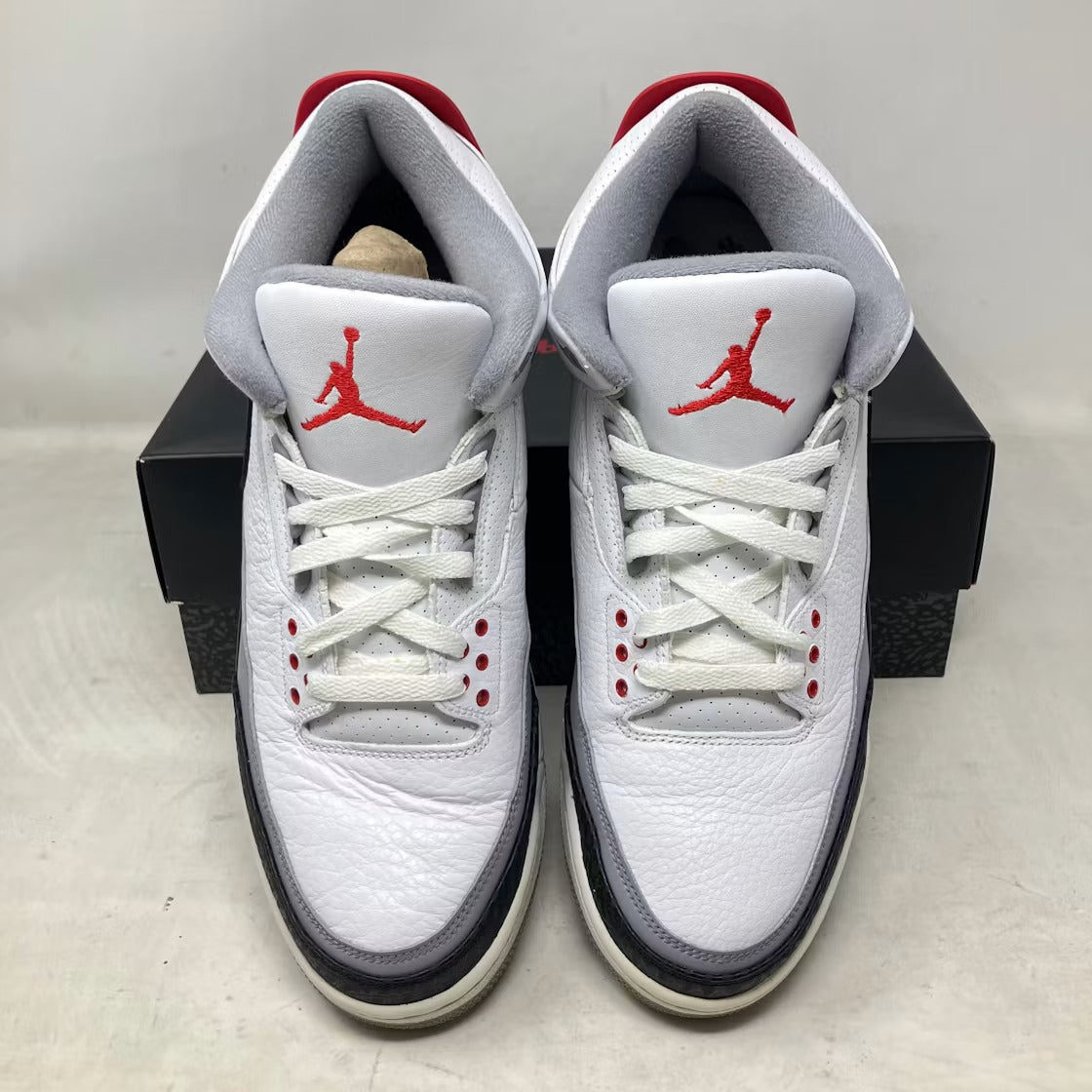 Air Jordan 3 Retro Tinker Hatfield product image 5, provided for visual reference and product detail review