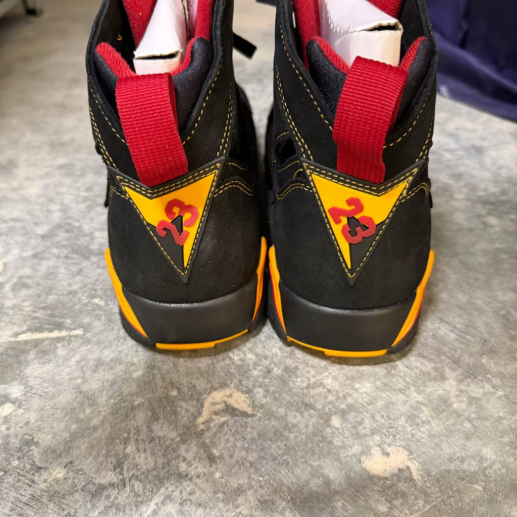 Air Jordan 7 Retro Citrus (2022) product image 2, provided for visual reference and product detail review