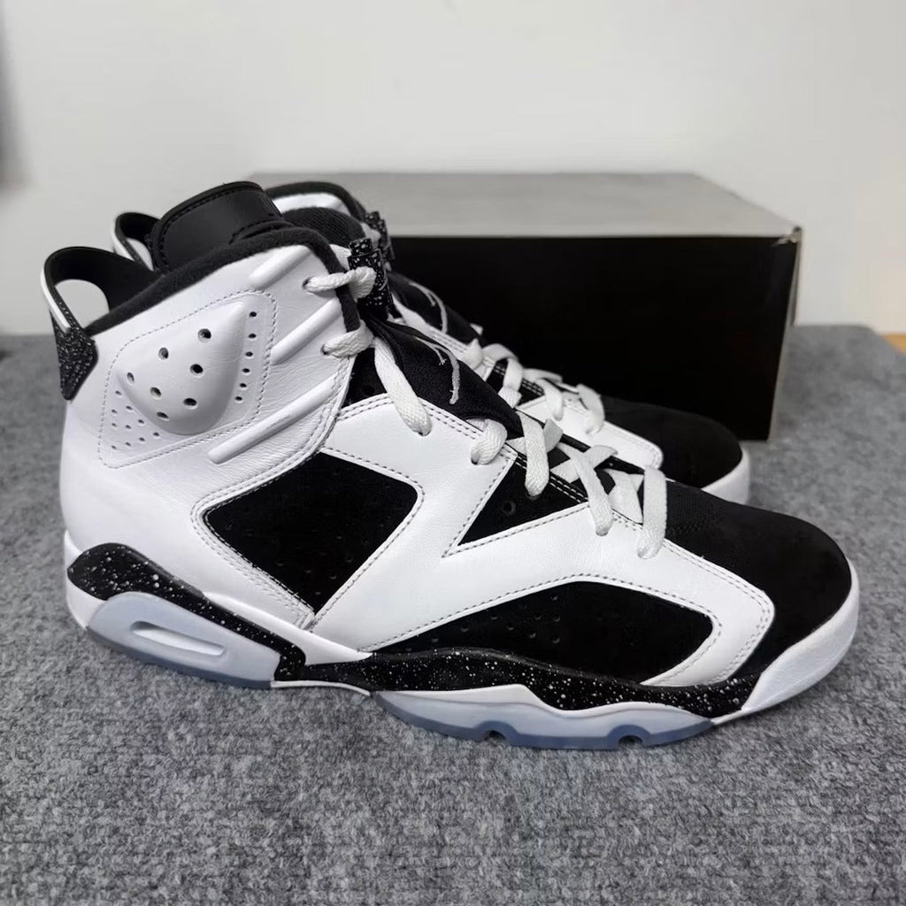 Air Jordan 6 Retro Oreo (2026) product image 3, provided for visual reference and product detail review
