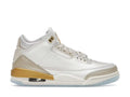 Air Jordan 3 Retro Champagne and Oysters (Women) product image 1, provided for visual reference and product detail review