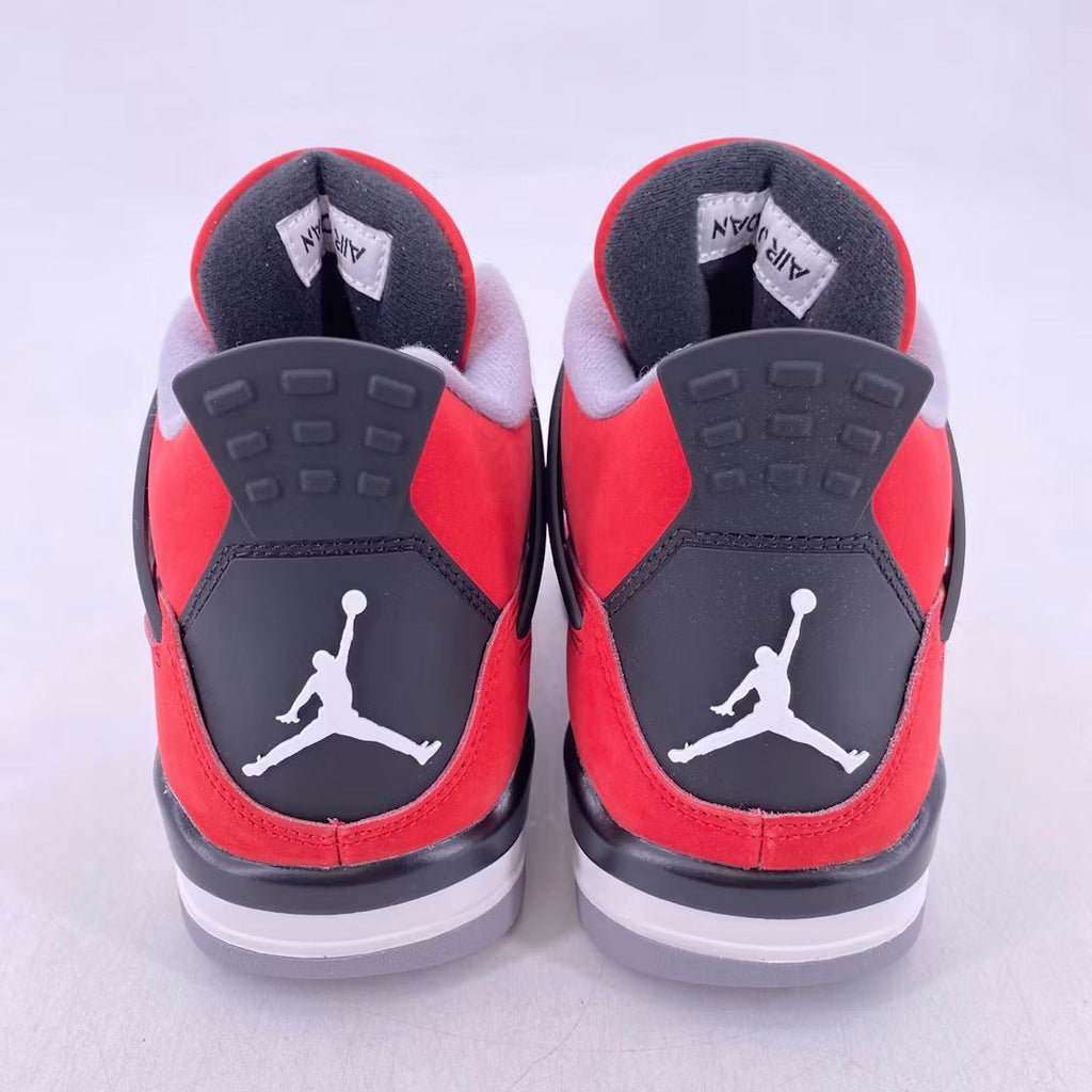 Air Jordan 4 Retro Toro Bravo (2026) (GS) product image 4, provided for visual reference and product detail review