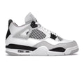 Air Jordan 4 Retro Military Black product image 1, provided for visual reference and product detail review