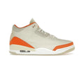 Air Jordan 3 Retro TEX Starfish (Women) product image 1, provided for visual reference and product detail review