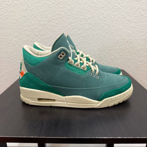 Air Jordan 3 Retro SP Nina Chanel Abney Bicoastal (Women) product image 2, provided for visual reference and product detail