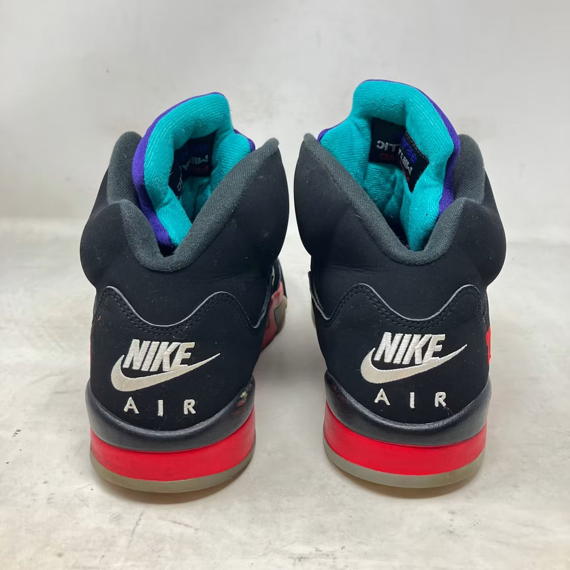 Air Jordan 5 Retro Top 3 product image 5, provided for visual reference and product detail review