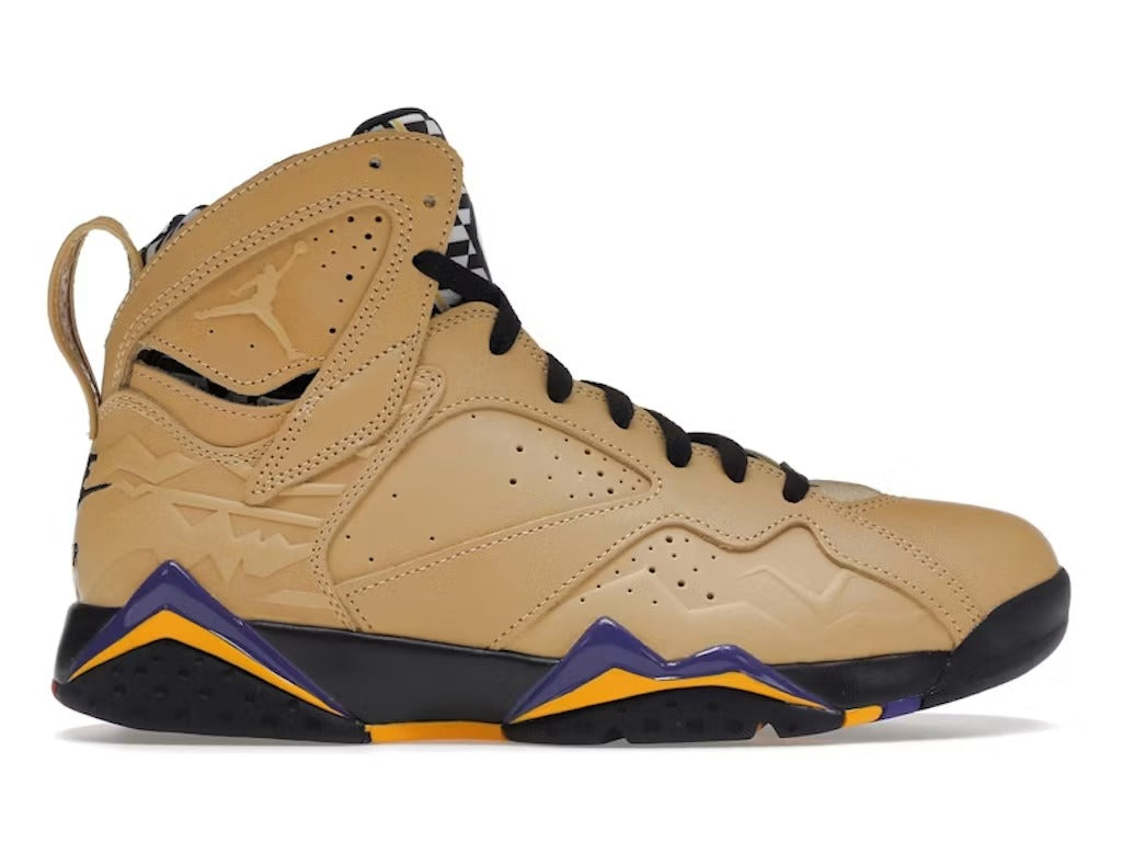Air Jordan 7 Retro SE Vachetta Tan product image 1, provided for visual reference and product detail review