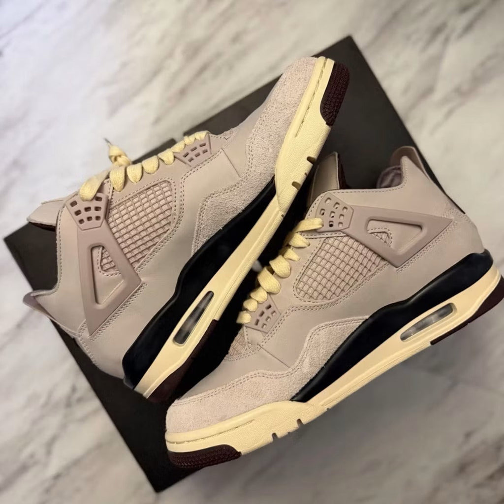 Air Jordan 4 Retro OG SP A Ma Maniére While You Were Sleeping (Women) product image 4, provided for visual reference and