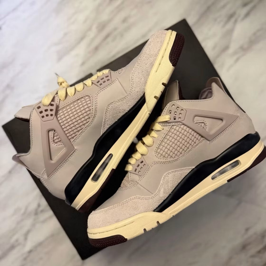 Air Jordan 4 Retro OG SP A Ma Maniére While You Were Sleeping (Women) product image 4, provided for visual reference and