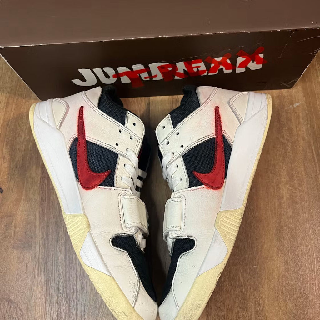 Air Jordan Jumpman Jack TR Travis Scott University Red product image 3, provided for visual reference and product detail