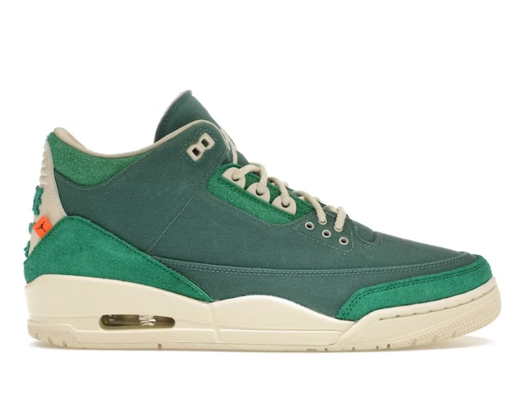 Air Jordan 3 Retro SP Nina Chanel Abney Bicoastal (Women) product image 1, provided for visual reference and product detail