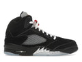 Air Jordan 5 Retro OG Black Metallic Reimagined product image 1, provided for visual reference and product detail review