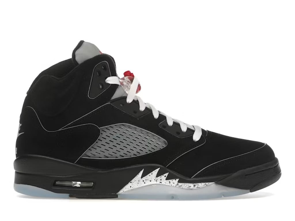 Air Jordan 5 Retro OG Black Metallic Reimagined product image 1, provided for visual reference and product detail review