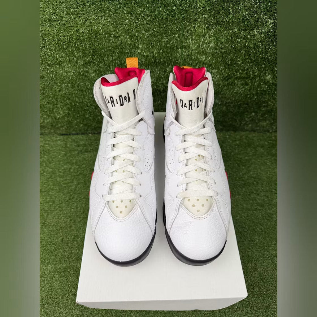 Air Jordan 7 Retro Cardinal (2022) product image 3, provided for visual reference and product detail review