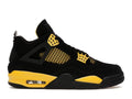 Air Jordan 4 Retro Thunder (2023) product image 1, provided for visual reference and product detail review