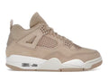 Air Jordan 4 Retro Cozy Girl (Women) product image 1, provided for visual reference and product detail review