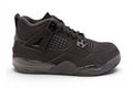 Air Jordan 4 Retro Black Cat (2025) (PS) product image 1, provided for visual reference and product detail review