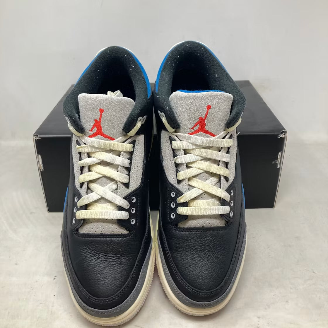 Air Jordan 3 Retro OG Rare Air product image 5, provided for visual reference and product detail review