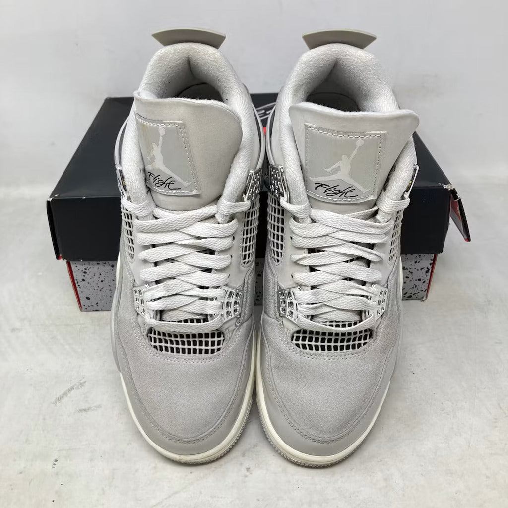 Air Jordan 4 Retro Frozen Moments (Women) product image 6, provided for visual reference and product detail review