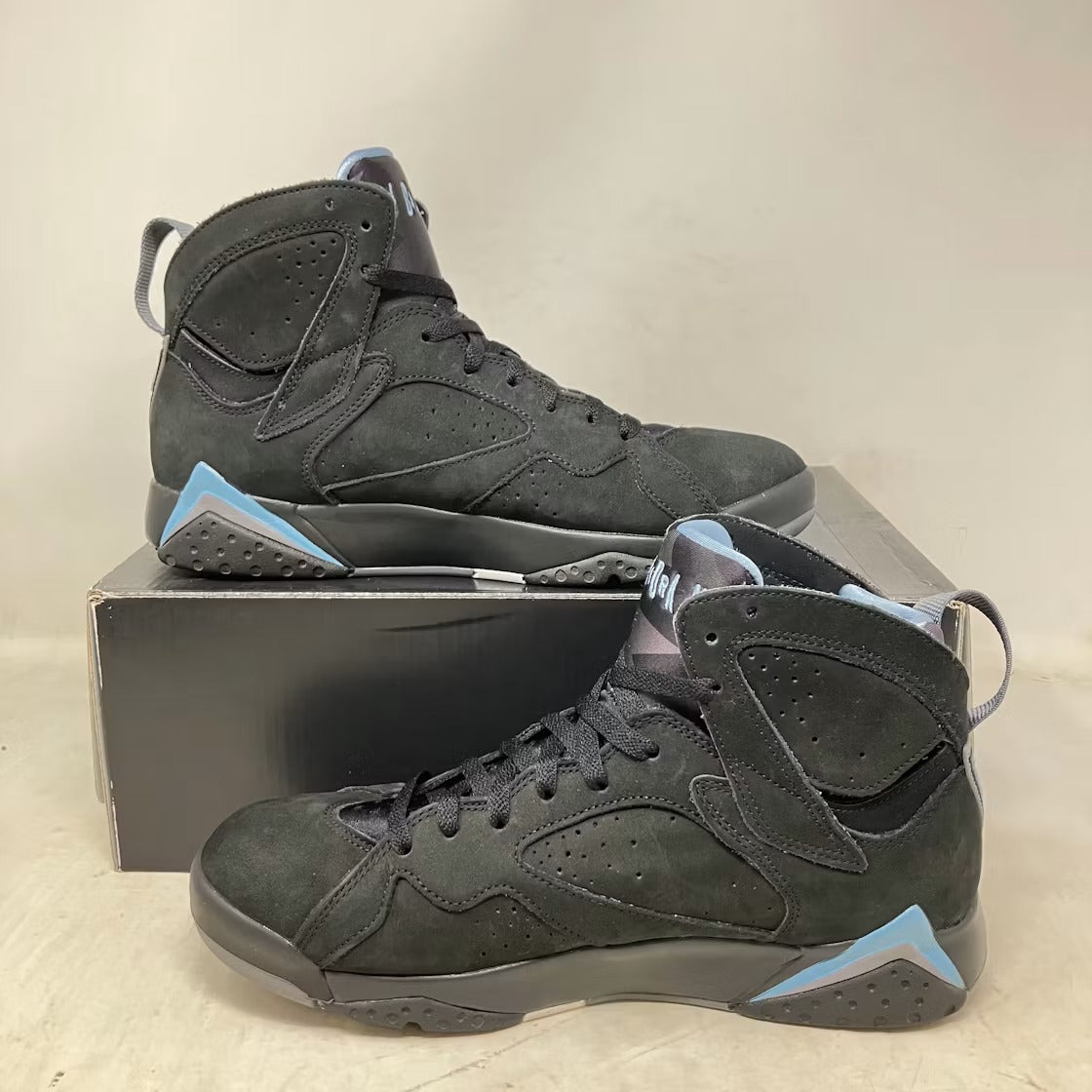 Air Jordan 7 Retro Chambray (2023) product image 4, provided for visual reference and product detail review