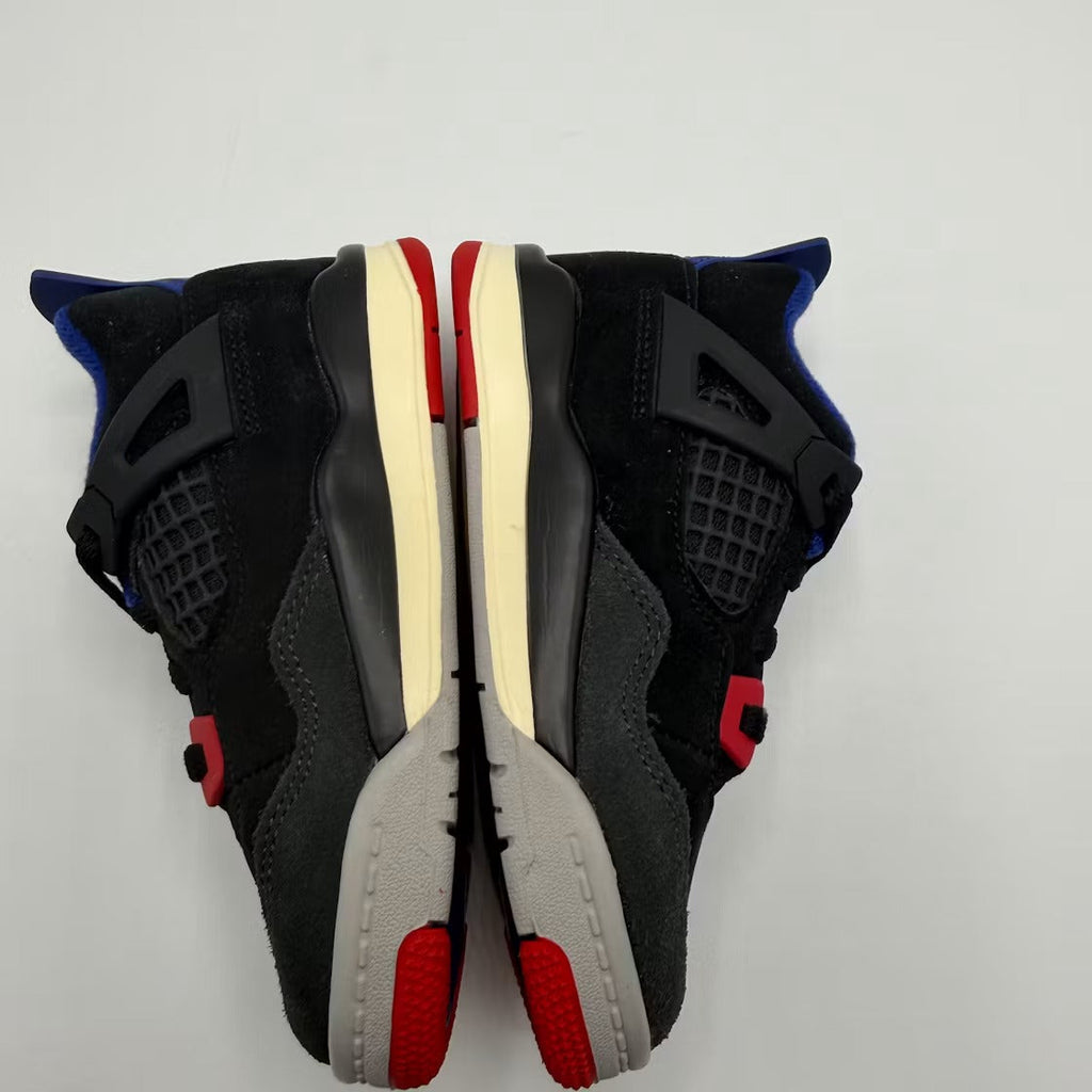 Air Jordan 4 Retro Rare Air (TD) product image 2, provided for visual reference and product detail review