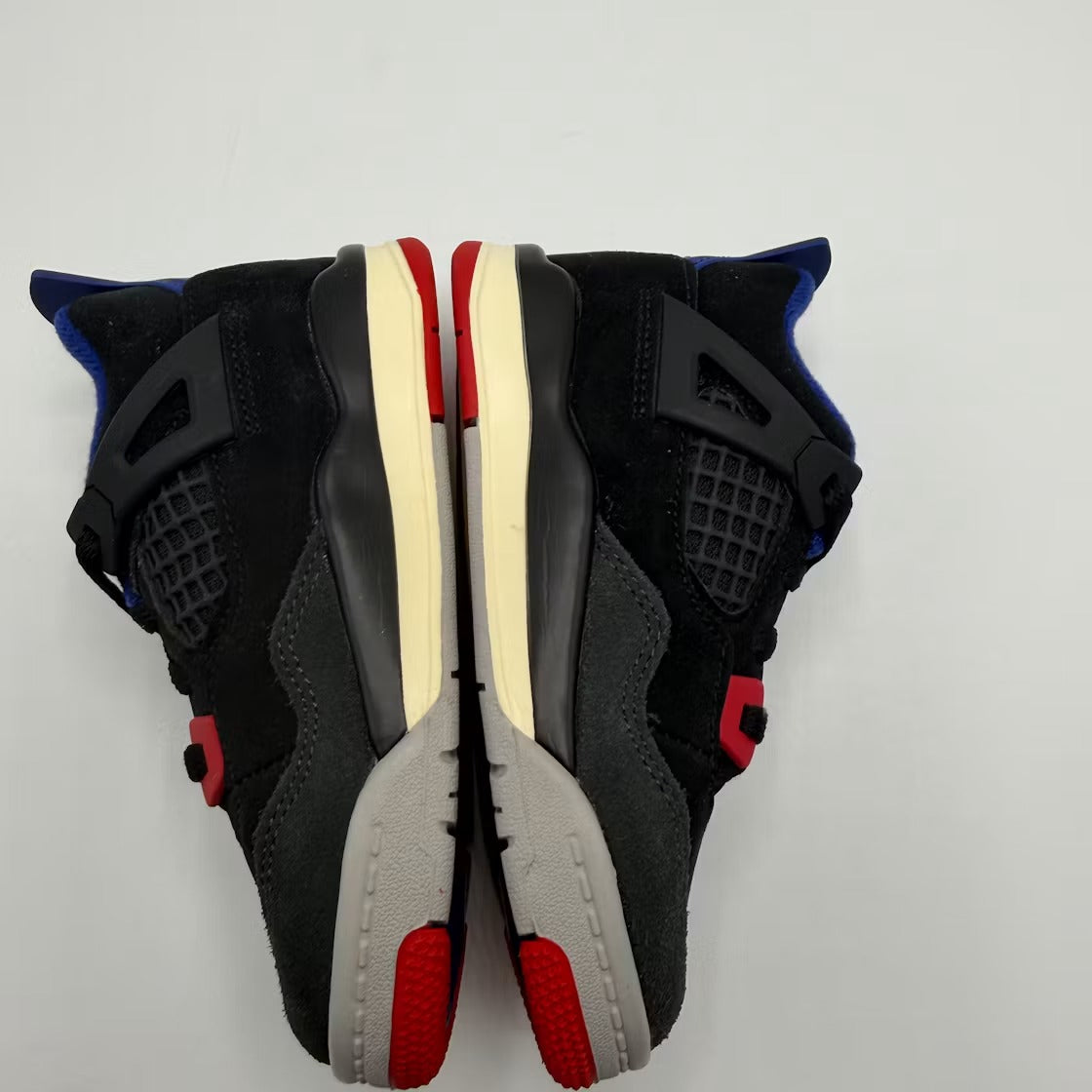 Air Jordan 4 Retro Rare Air (TD) product image 2, provided for visual reference and product detail review