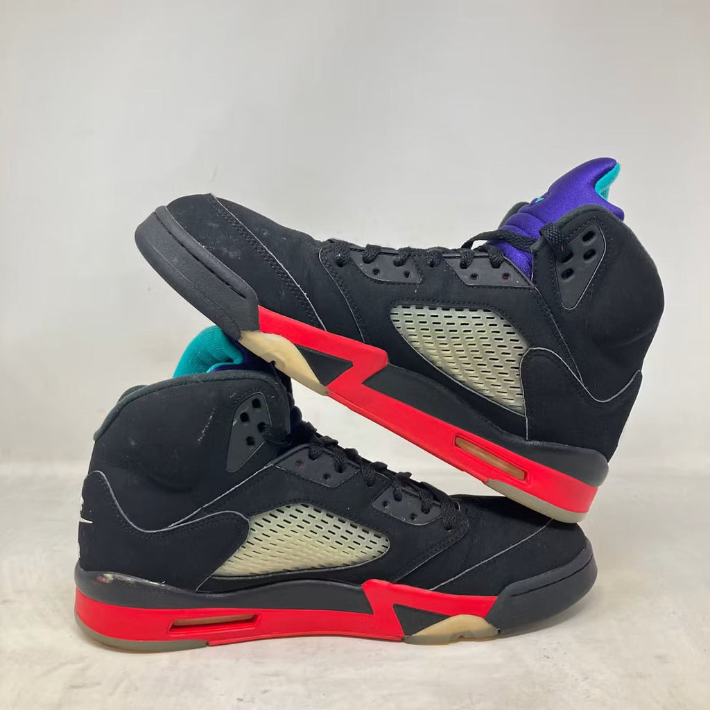Air Jordan 5 Retro Top 3 product image 3, provided for visual reference and product detail review