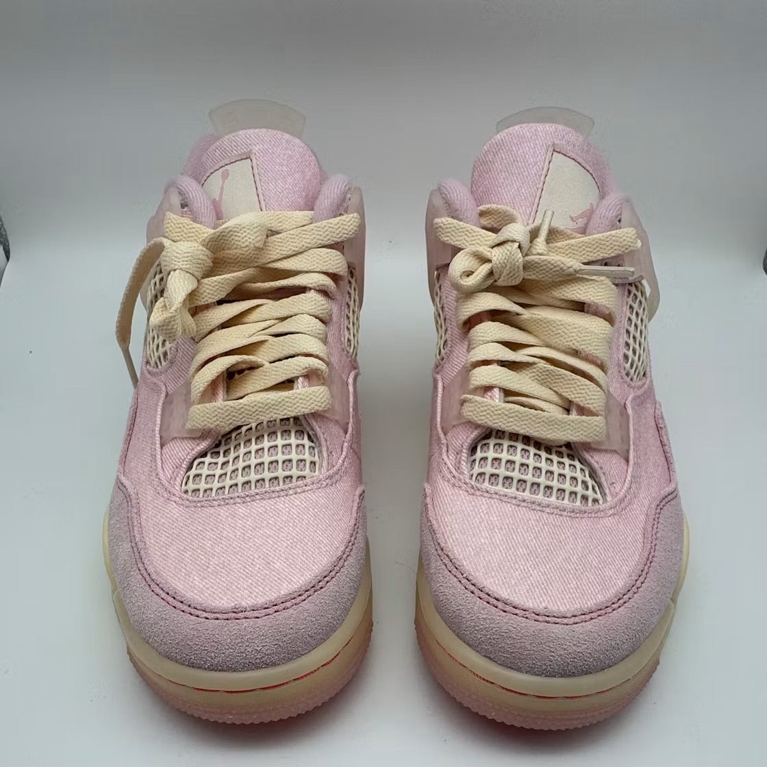 Air Jordan 4 Retro Iced Carmine (Women) product image 5, provided for visual reference and product detail review